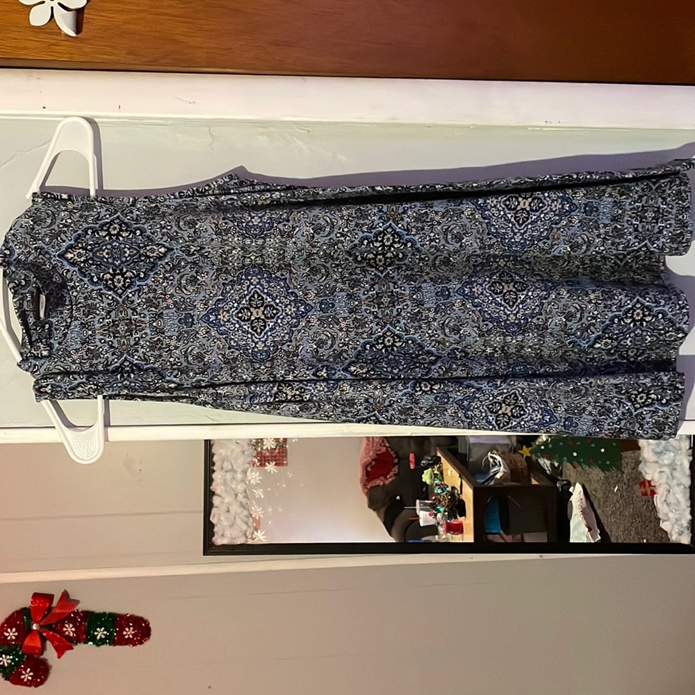 Joe boxer dress